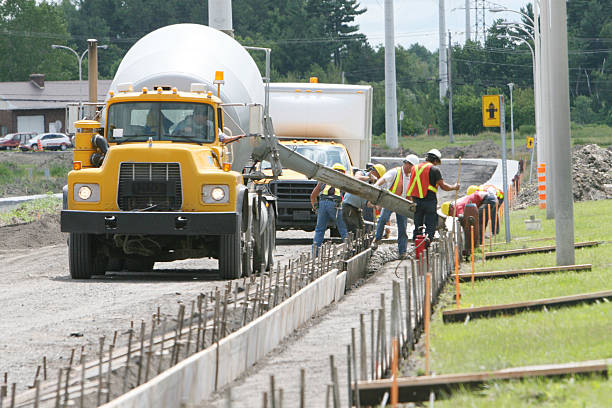 Why Trust Our Certified Concrete Contractors for Your Project Needs in OH?